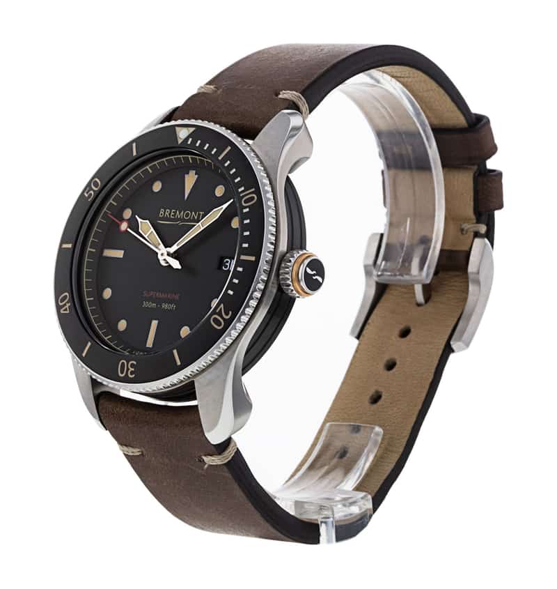 Bremont Supermarine S301/BK